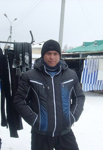 My photo - Maksim, 39 from Cherepovets (@maksim72222)