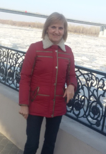 Моя фотография - Татьяна, 64 из Барнаул (@tatyana397363)