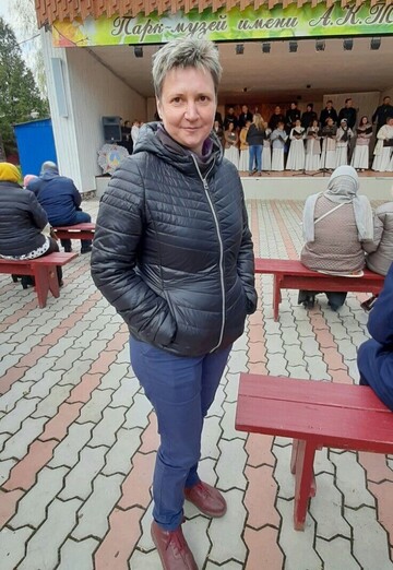 My photo - tanya, 52 from Bryansk (@tanya22444)