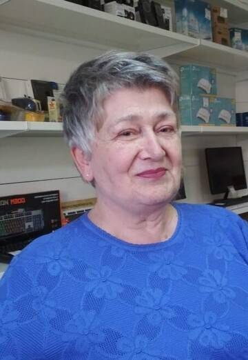 Mein Foto - Tatjana, 74 aus Michailowskoje (@tatyana402989)
