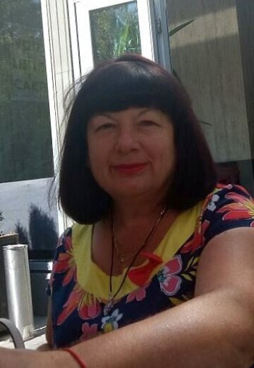 Mein Foto - Ewgenija, 65 aus Pleskau (@evgeniya86502)
