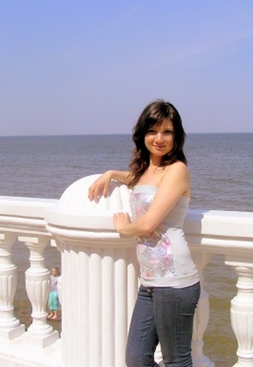 My photo - Elena, 39 from Saint Petersburg (@elena2681)