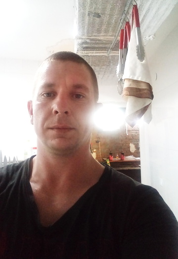 Моя фотография - Михаил, 34 из Новочеркасск (@mihail159449)