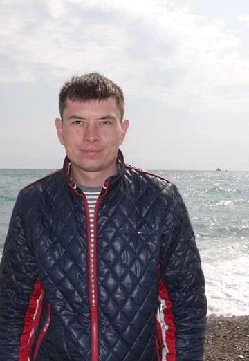 Моя фотография - Александр, 38 из Нефтеюганск (@aleksandr257452)