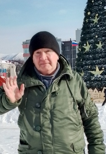 My photo - Sergey, 66 from Moscow (@sergey1190643)