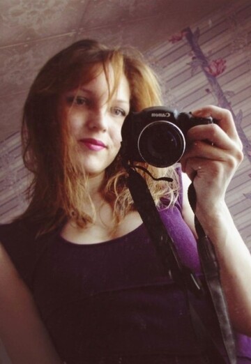 Моя фотография - Юлия, 33 из Иркутск (@uliya161480)