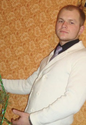 My photo - Arkadiy, 34 from Zheleznogorsk (@arkadiy8332)