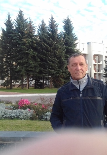 My photo - Vladimir, 68 from Dmitrov (@fyfc)