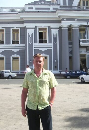 Моя фотография - Саша, 48 из Ангарск (@sasha148613)