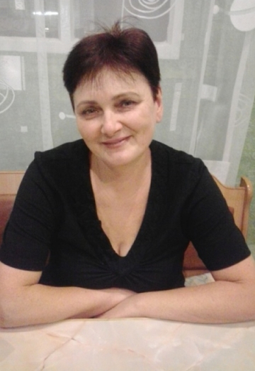 Моя фотография - Ирина, 60 из Константиновка (@irinashestakova00)