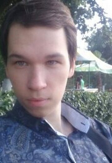 Моя фотография - Иван, 29 из Самара (@ivan226448)