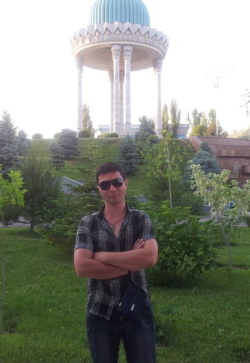 My photo - Azat, 35 from Tashkent (@azat5048)