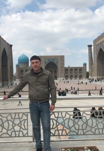 Моя фотография - Daler, 34 из Ташкент (@daler2678)