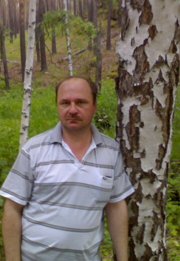 Моя фотография - Aлексей, 51 из Щучинск (@aleksey6974)