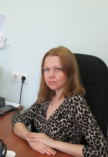My photo - Mariya, 39 from Moscow (@mariya41941)