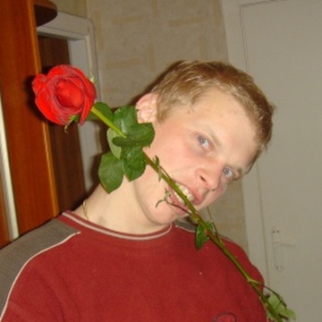 Моя фотография - Саша, 35 из Минск (@sasha612)