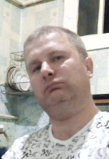 Моя фотография - Aleksei, 41 из Лениногорск (@aleksei8514)