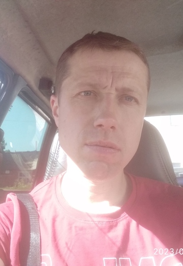 My photo - Aleksey, 42 from Novorznev (@aleksey710523)