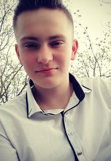 My photo - Maksim, 21 from Lviv (@maksim210310)