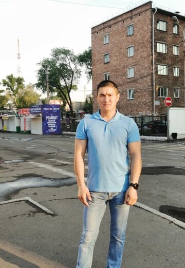 Моя фотография - Дмитрий, 38 из Хабаровск (@dmitriy377894)