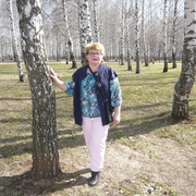 ЛЮДМИЛА, 63, Руза