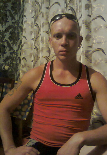 My photo - Roman, 41 from Luhansk (@roman21956)