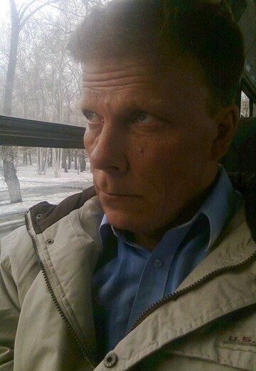 Моя фотография - Сергей, 59 из Екатеринбург (@sergey518634)