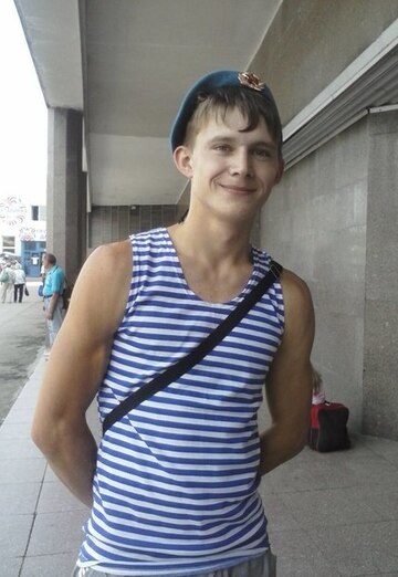 Моя фотография - Alexander, 32 из Новосибирск (@alexander3817)