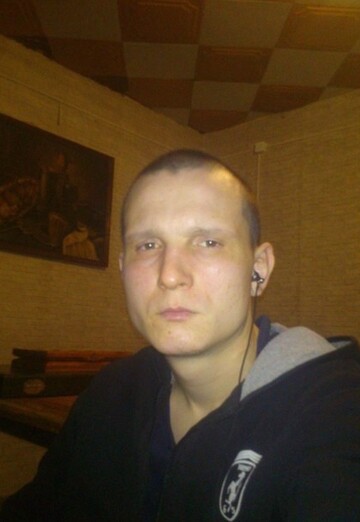 My photo - nikolay, 30 from Volgograd (@nikolay199361)