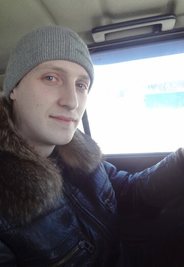 My photo - Aleksandr, 38 from Kaluga (@sanya1265)