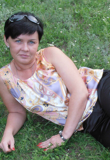 My photo - Svetlana, 47 from Ulyanovsk (@svetlana223740)