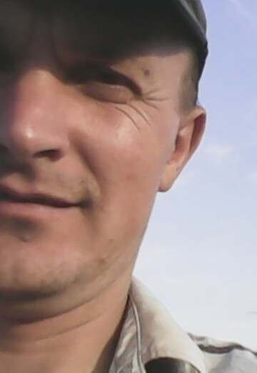 Моя фотография - Миша, 43 из Павловск (Алтайский край) (@misha30348)