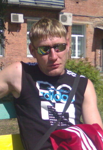 My photo - Mihail, 39 from Leninsk-Kuznetsky (@mihail202612)