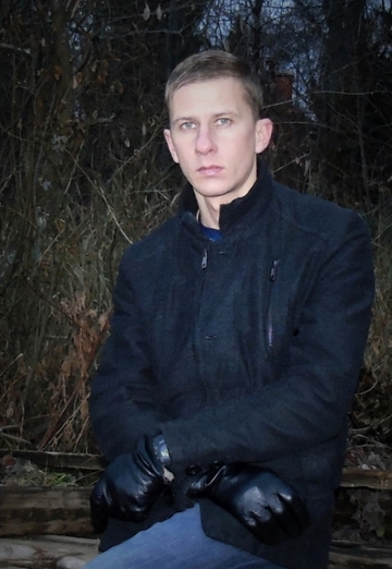 My photo - Artem, 43 from Solnechnogorsk (@artem47663)