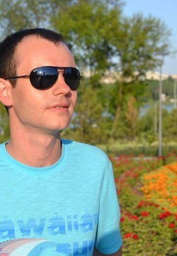 My photo - Aleksandr, 39 from Bakhmut (@aleksandr577588)