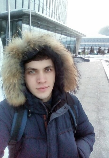 My photo - Evgeniy, 30 from Astana (@evgeniy433228)