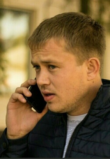 Моя фотография - Андрей, 33 из Саранск (@iosevich90)