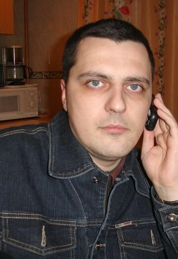 Моя фотография - Виктор Viktorovich, 45 из Петрозаводск (@viktorviktorovich81)