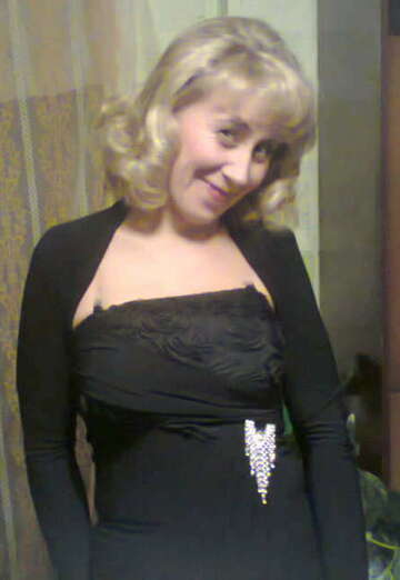 My photo - Valentina, 48 from Berdichev (@valentina10363)
