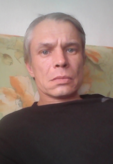 Моя фотография - николай, 45 из Каменск-Уральский (@nikolay115544)