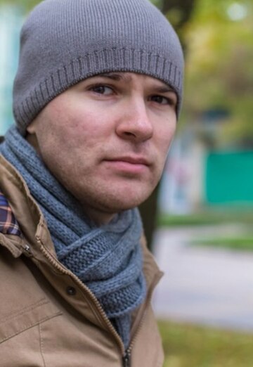 Моя фотография - Дмитрий Батищев, 32 из Ставрополь (@dmitriybatishev0)