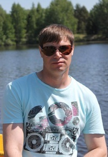 My photo - Aleksandr, 44 from Arzamas (@aleksandr607493)