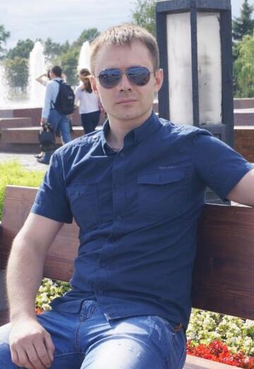 Моя фотография - Дмитрий, 36 из Владивосток (@dmitriy233100)