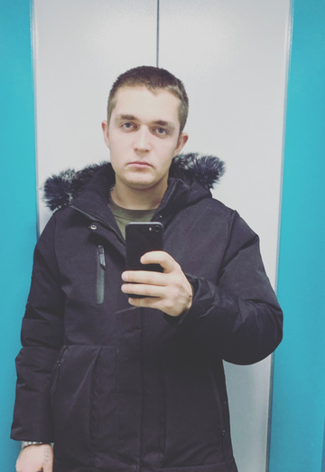 My photo - Aleksey, 23 from Sarov (@aleksey620976)