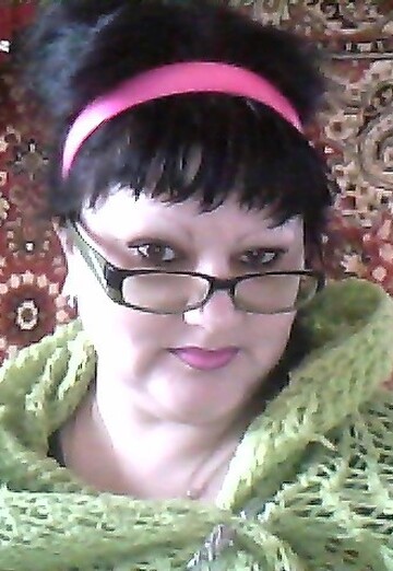 My photo - Tatyana, 45 from Spassk-Dal'nij (@tatyana20604)