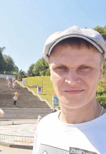 My photo - Valeriy, 40 from Moscow (@maksgotovit)