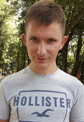 Моя фотография - Андрій, 32 из Ивано-Франковск (@andry11265)