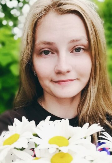 My photo - Tosha, 23 from Ussurijsk (@nata14261)