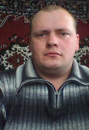 My photo - sergey, 39 from Pavlovsk (@sergey97884)