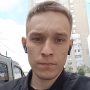 Антон, 28, Руза